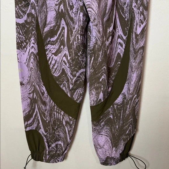 Adidas by Stella McCartney Purple
Marble Parachute Pants - sold out - Picture 7 of 12